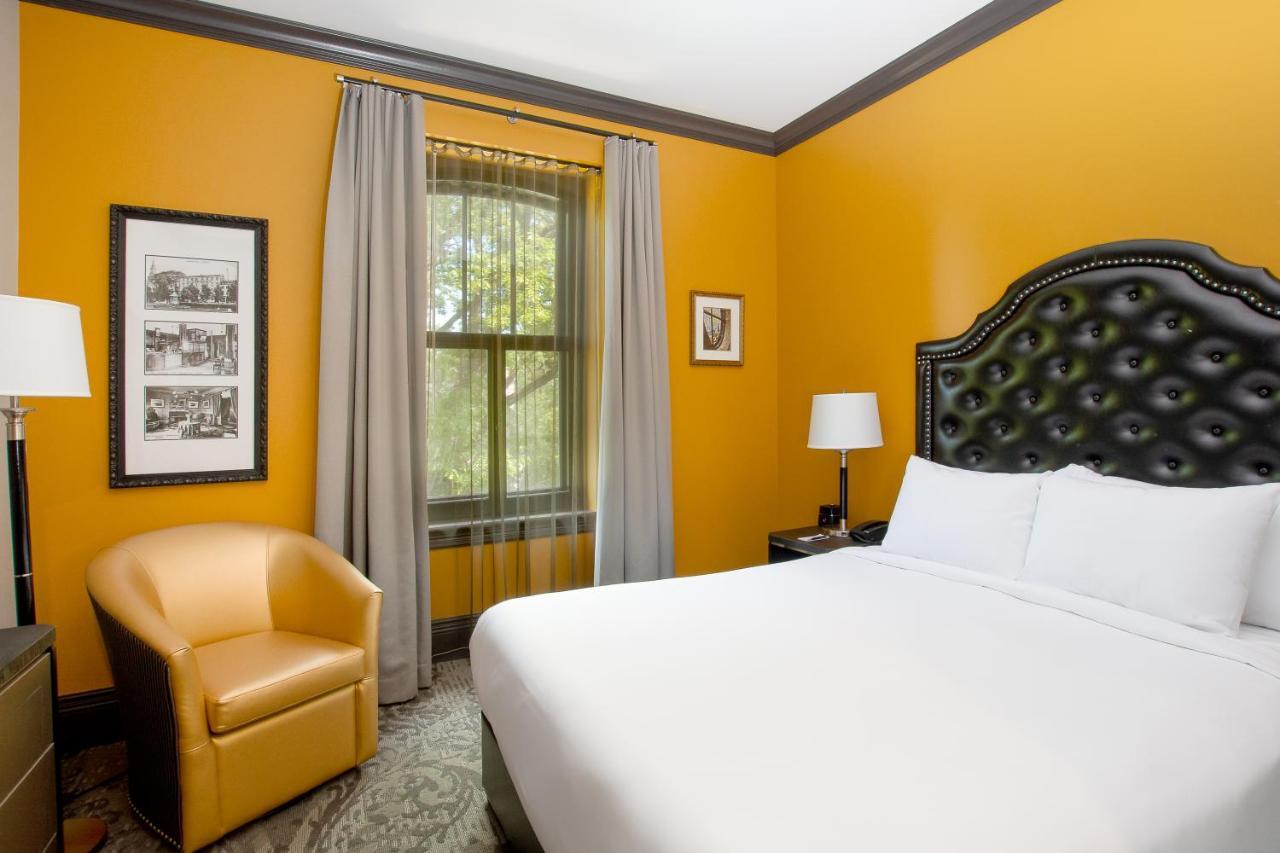 Hotel Clarendon Quebec Exteriér fotografie