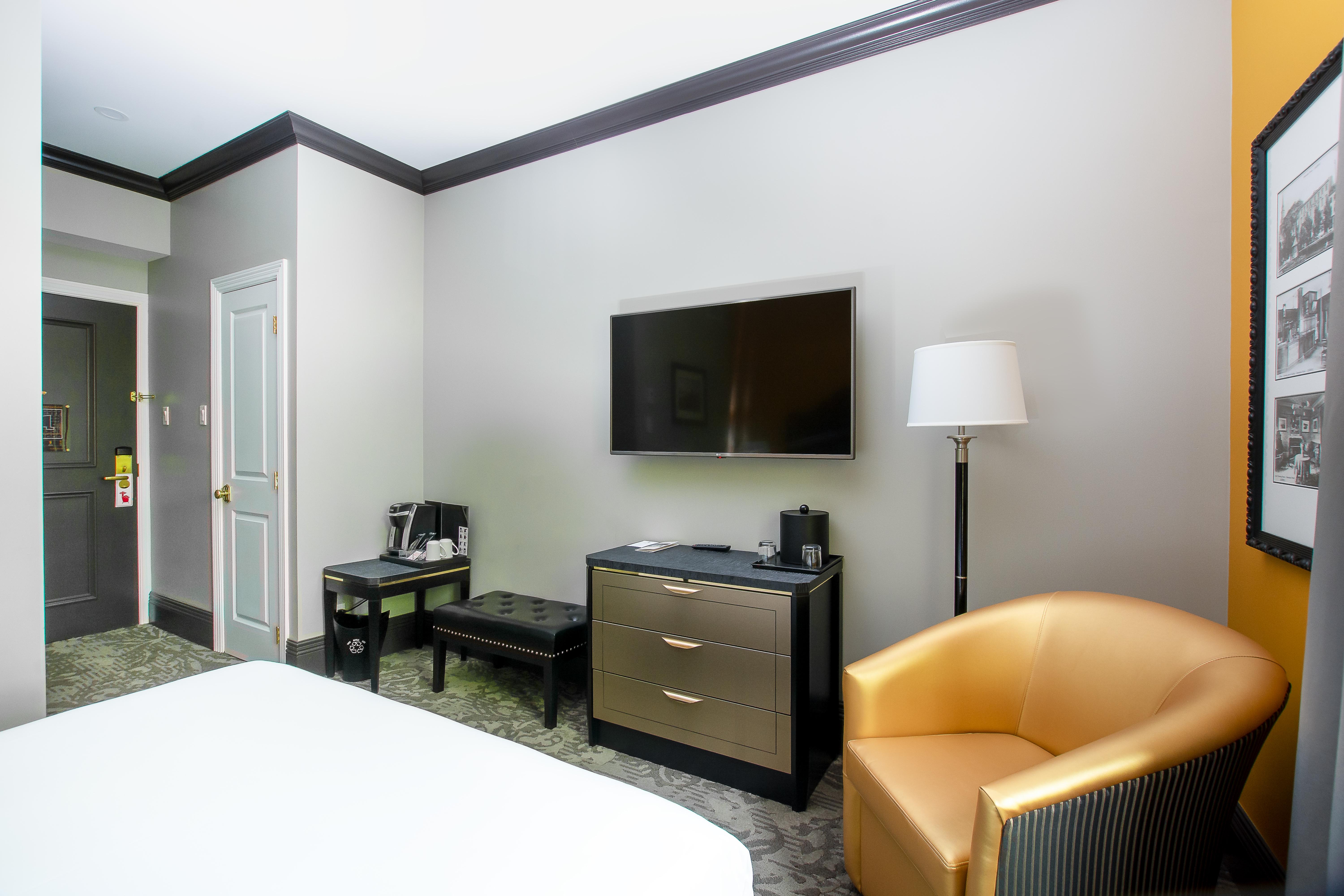 Hotel Clarendon Quebec Exteriér fotografie