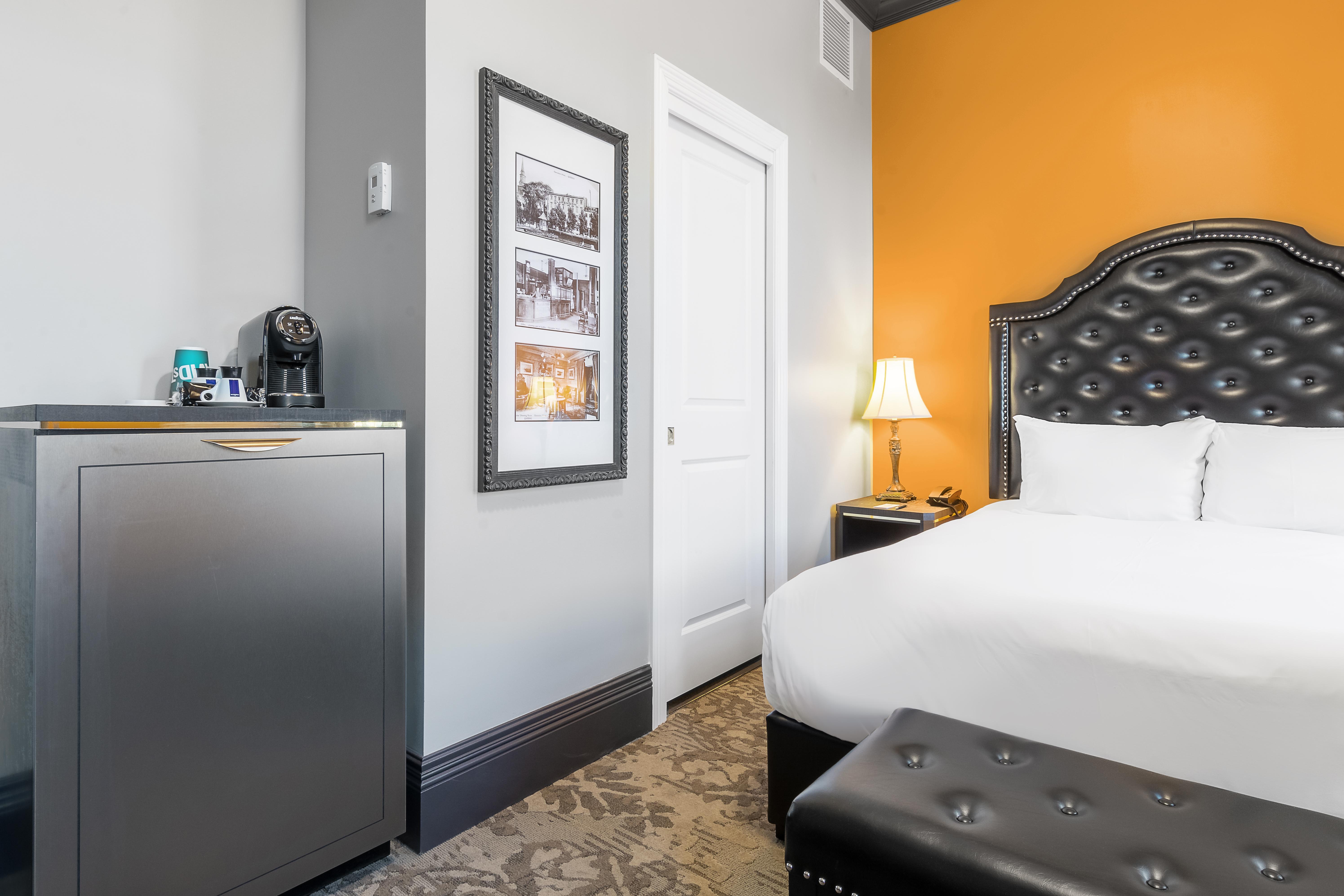 Hotel Clarendon Quebec Exteriér fotografie